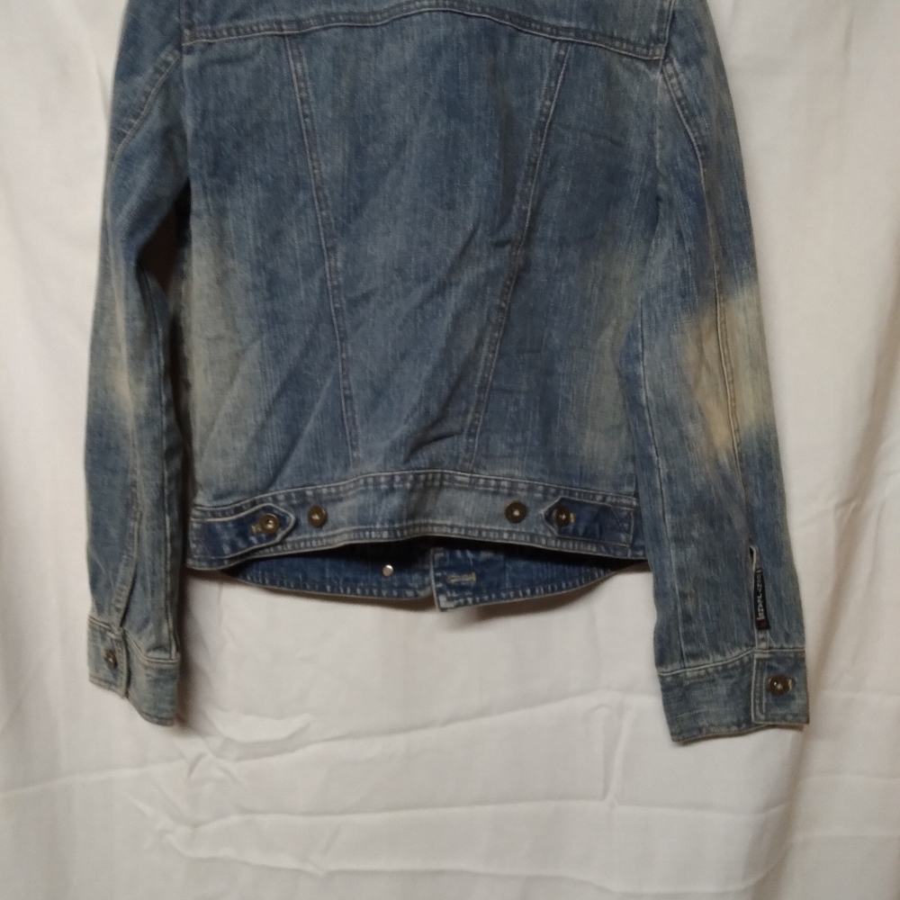 Jean jacket - Picture 3 of 3